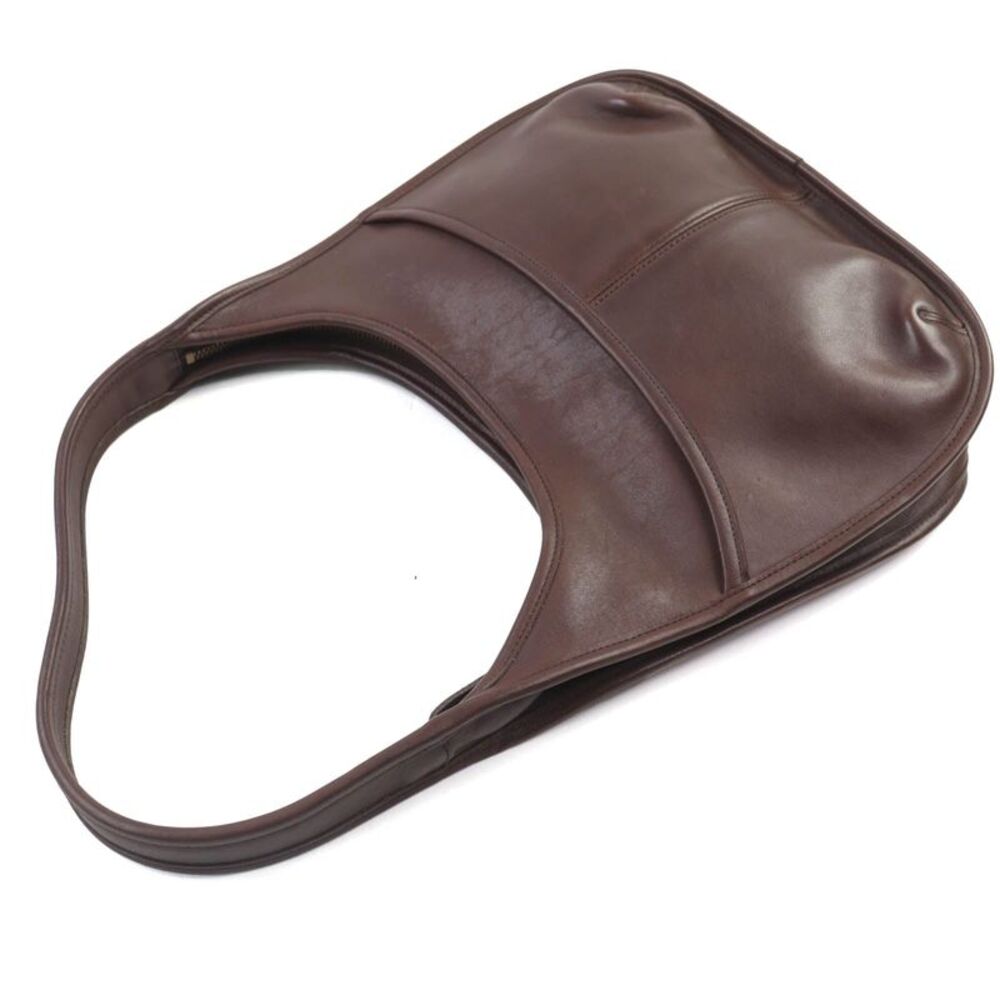 COACH Ergo Leather Shoulder Bag - Picture 4 of 10
